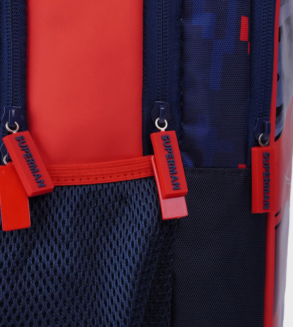 بيبيز آند مورCoach  حقيبة ظهر بعجلات - أحمر  حقيبة ظهر بعجلات