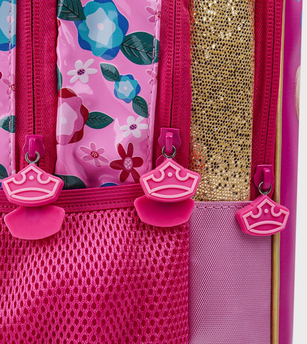 بيبيز آند مور  حقائب - وردي حقيبة ظهر