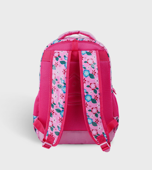 بيبيز آند مور  حقائب - وردي حقيبة ظهر