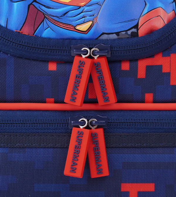 BABIES & MORE BABIES & MORE - Navy Lunch Bags