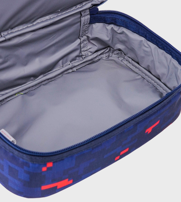 BABIES & MORE BABIES & MORE - Navy Lunch Bags