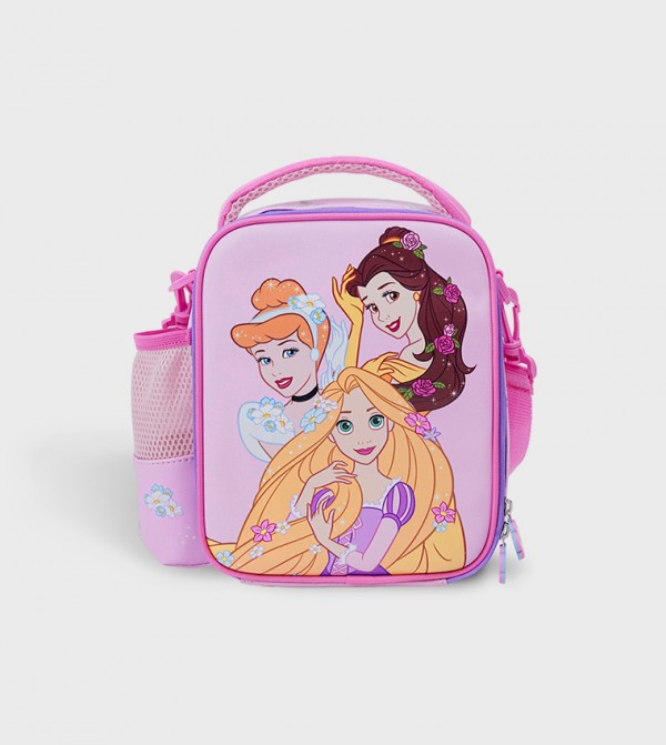 BABIES & MORE  - Pink Lunch Bag Set