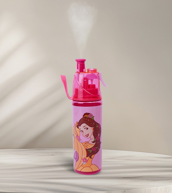 BABIES & MORE  - Pink Lunch Bag Set