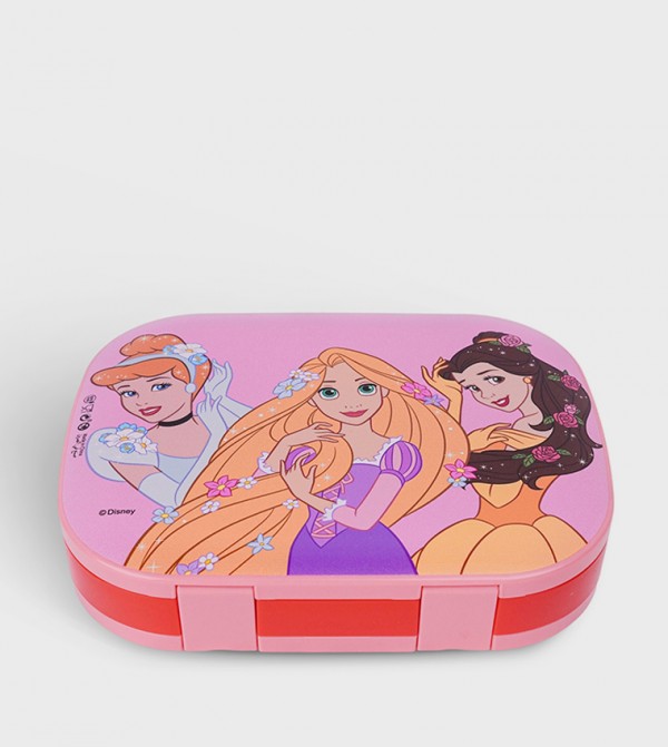 BABIES & MORE  - Pink Lunch Bag Set