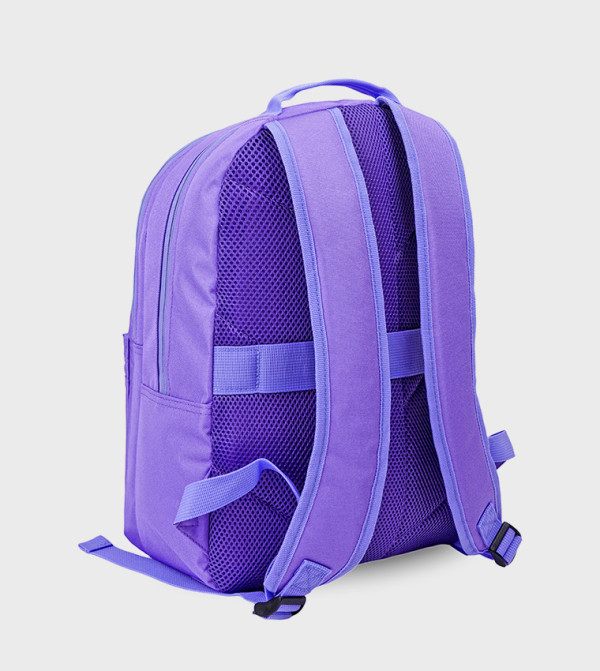 BABIES & MORE School Bags - Purple Backpacks