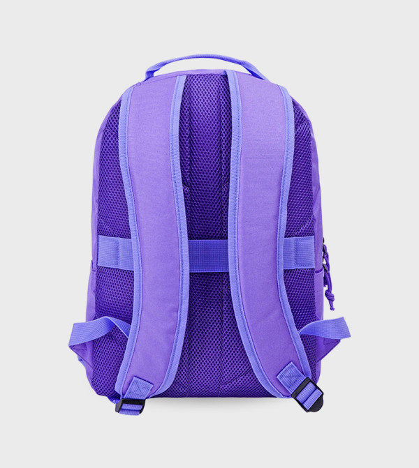 BABIES & MORE School Bags - Purple Backpacks