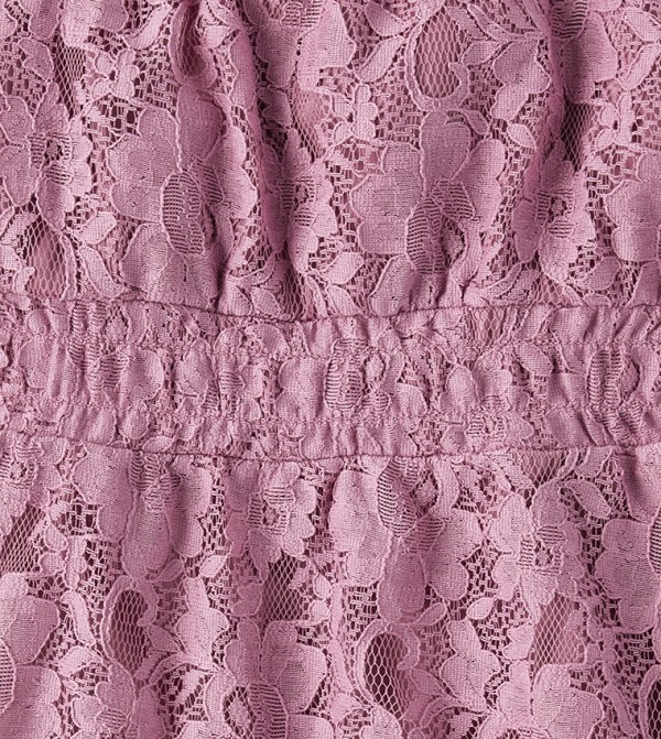 The Children's Place  - Purple Casual Dress