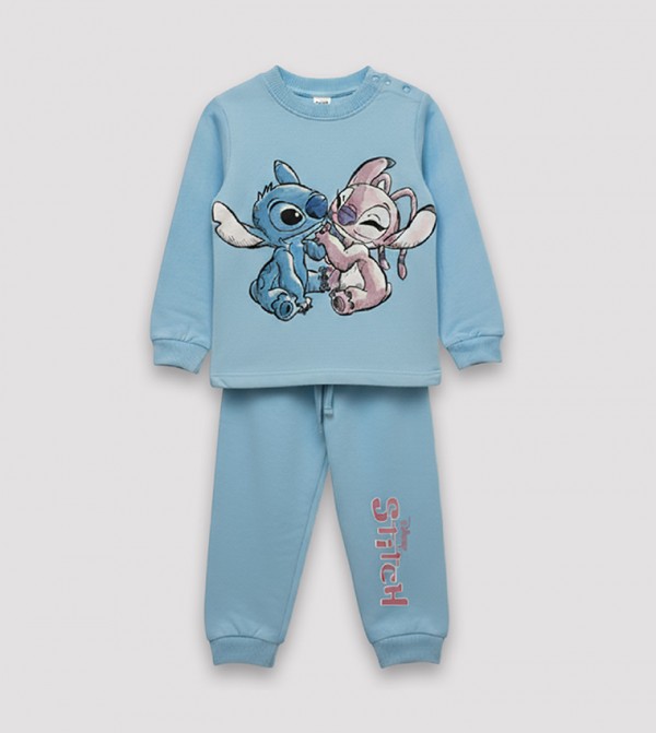 بيبيز آند مور  ملابس الشتاء وملابس خارجية - أزرق جاكيتات