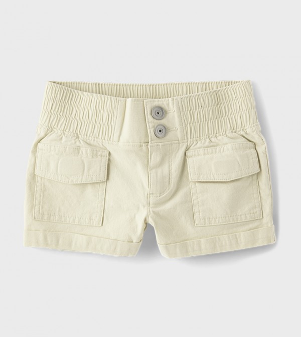 The Children's Place  - Tan Shorts