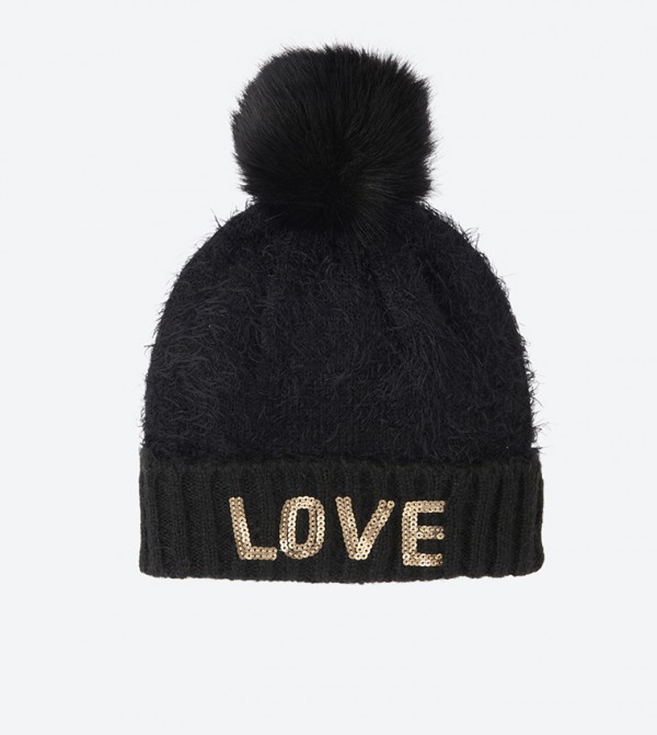 ذا تشيلدرنز بليس ذا تشيلدرنز بليس - أسود القبعات