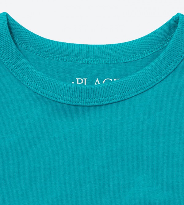 The Children's Place The Children's Place - Blue T-shirts