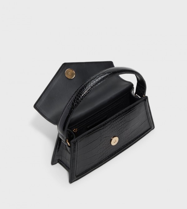 Call it Spring Call It Spring - Black Handheld Bags