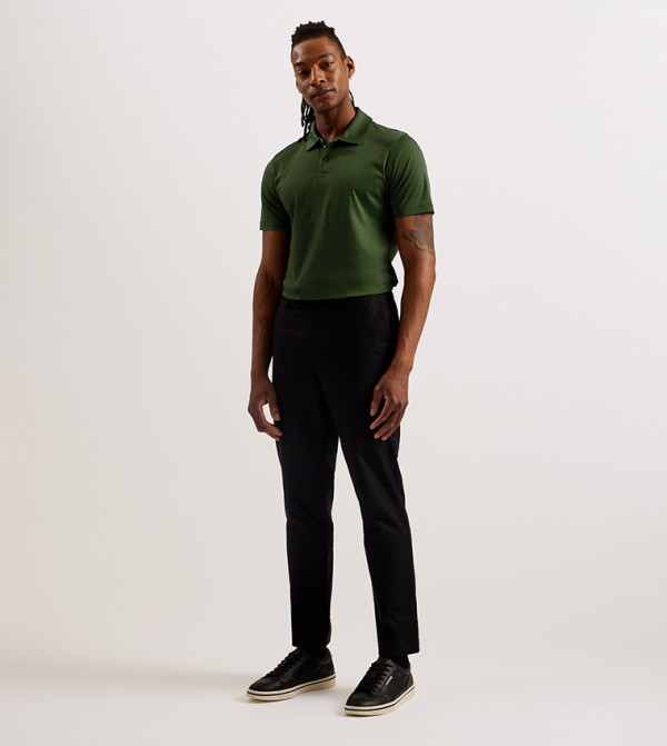 Ted Baker Ted Baker - Green Polo T-shirts