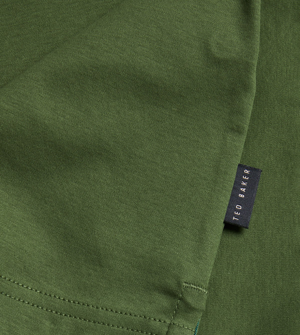 Ted Baker Ted Baker - Green Polo T-shirts