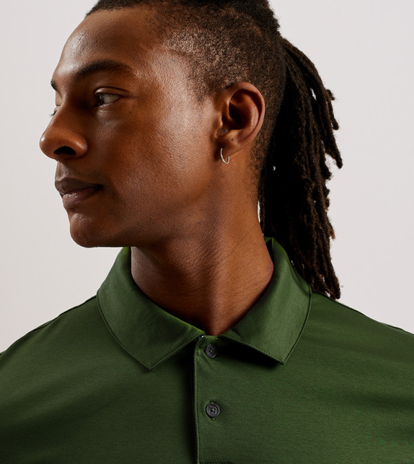 Ted Baker Ted Baker - Green Polo T-shirts