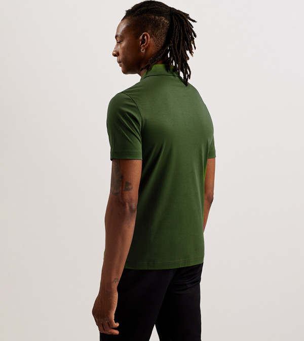 Ted Baker Ted Baker - Green Polo T-shirts