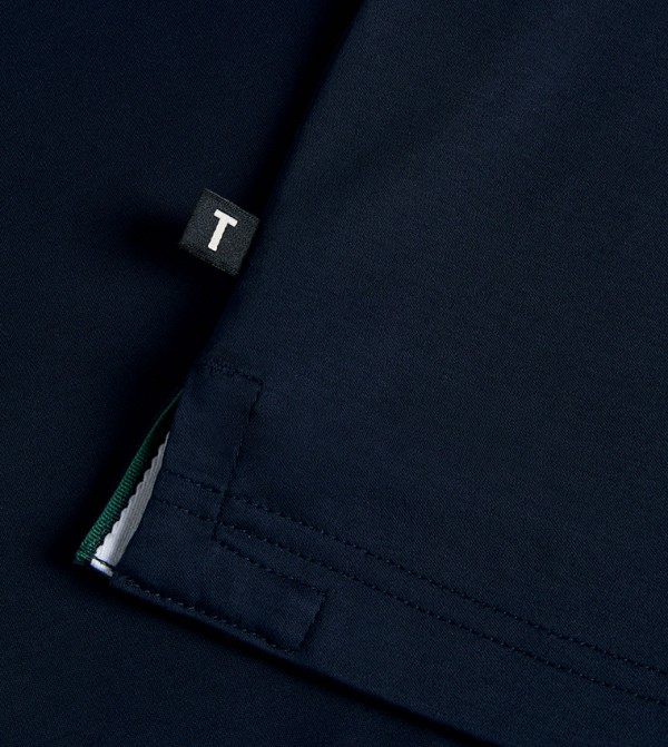 Ted Baker Ted Baker - Navy Polo T-shirts
