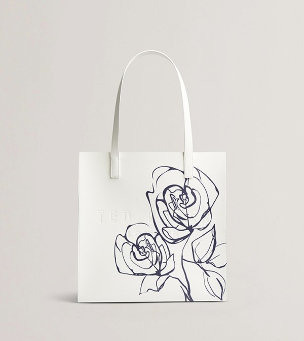 Ted Baker Ted Baker - Cream Tote Bags