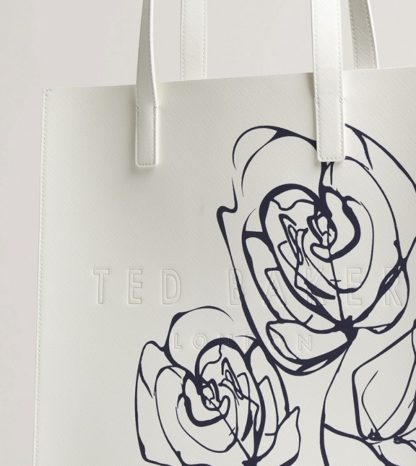 Ted Baker Ted Baker - Cream Tote Bags
