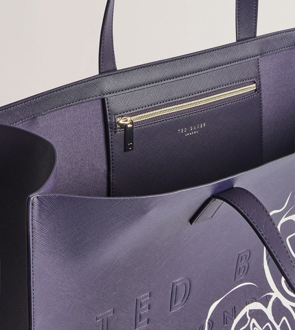 Ted Baker Ted Baker - Blue Tote Bags