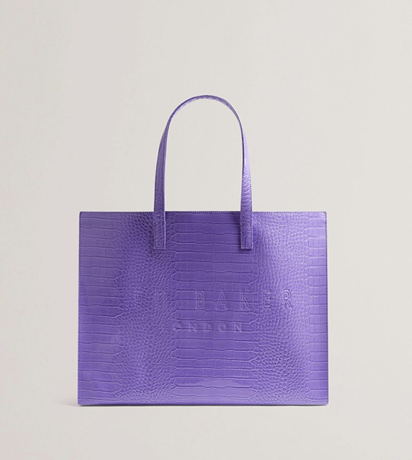 Ted Baker Ted Baker - Purple Tote Bags