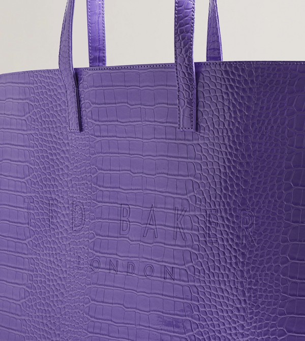 Ted Baker Ted Baker - Purple Tote Bags