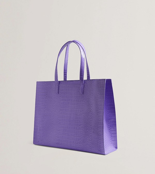 Ted Baker Ted Baker - Purple Tote Bags