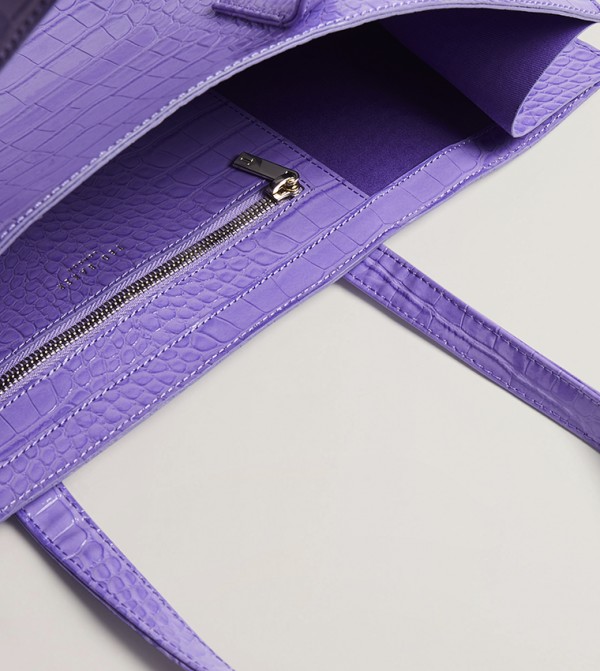 Ted Baker Ted Baker - Purple Tote Bags