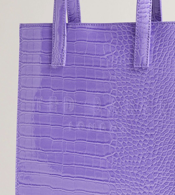 Ted Baker Ted Baker - Purple Tote Bags