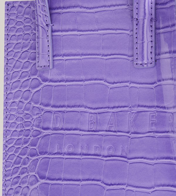 Ted Baker Ted Baker - Purple Tote Bags