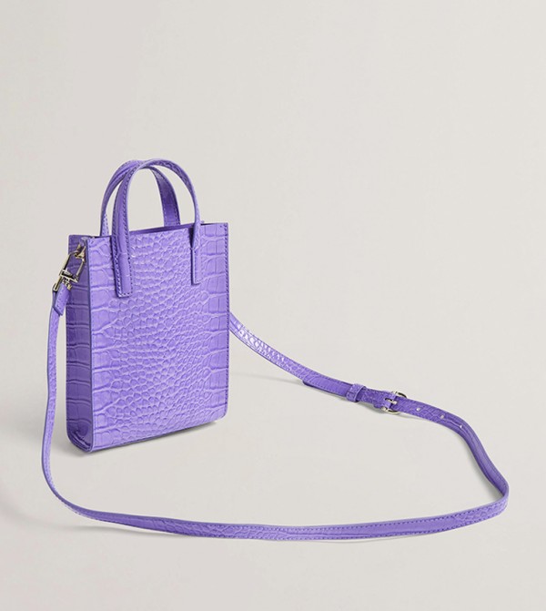 Ted Baker Ted Baker - Purple Tote Bags