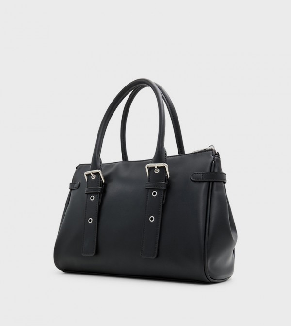 Call it Spring  Shoulder Bags - Black Shoulder bags