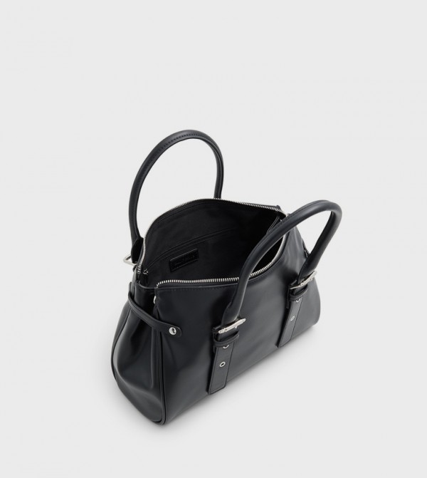 Call it Spring  Shoulder Bags - Black Shoulder bags