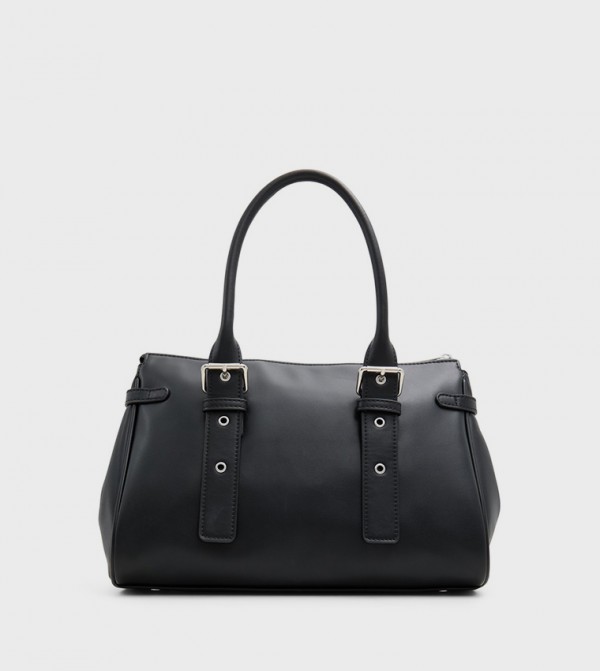 Call it Spring  Shoulder Bags - Black Shoulder bags