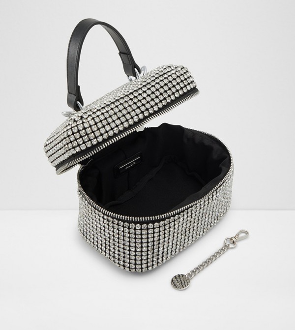 ألدو  حقائب - أسود Handheld Bags