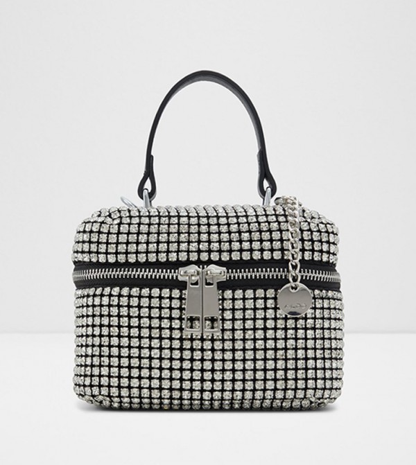 ألدو  حقائب - أسود Handheld Bags