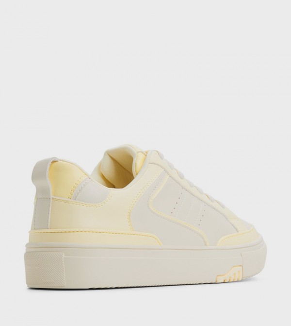 Call it Spring Call It Spring - Yellow Low Top