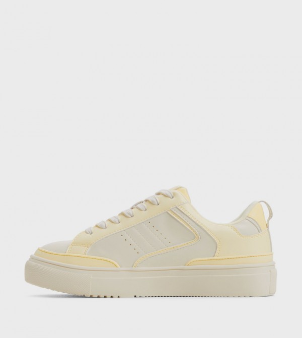 Call it Spring Call It Spring - Yellow Low Top