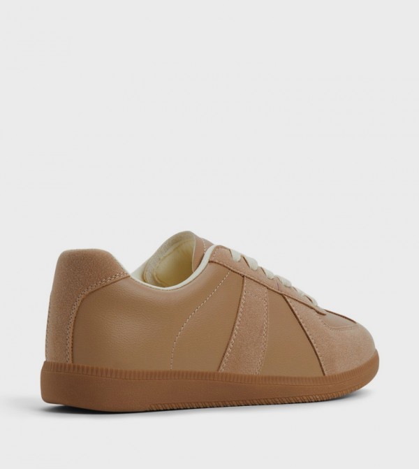 Aldo Aldo - Brown Low Top