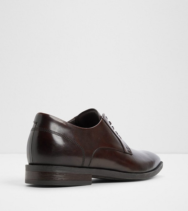 Aldo  Formal Shoes - Brown Formal Lace-Up Shoes