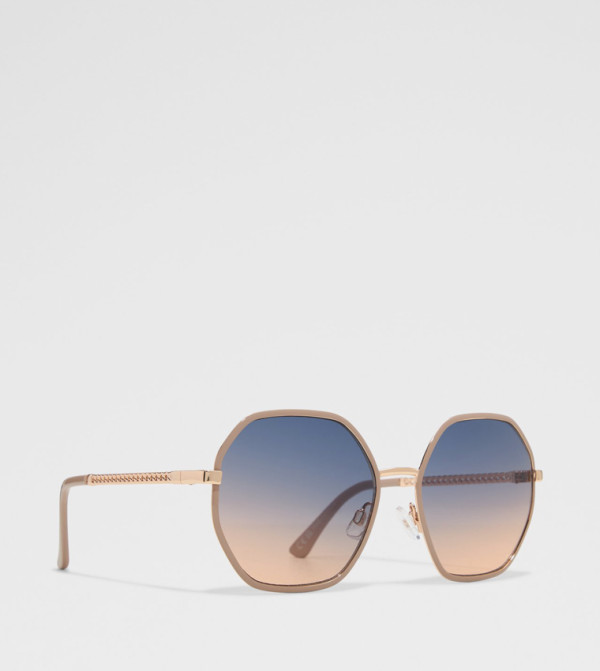 Aldo Accessories  Sunglasses - Multi Round Sunglasses