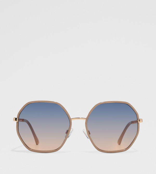 Aldo Accessories  Sunglasses - Multi Round Sunglasses