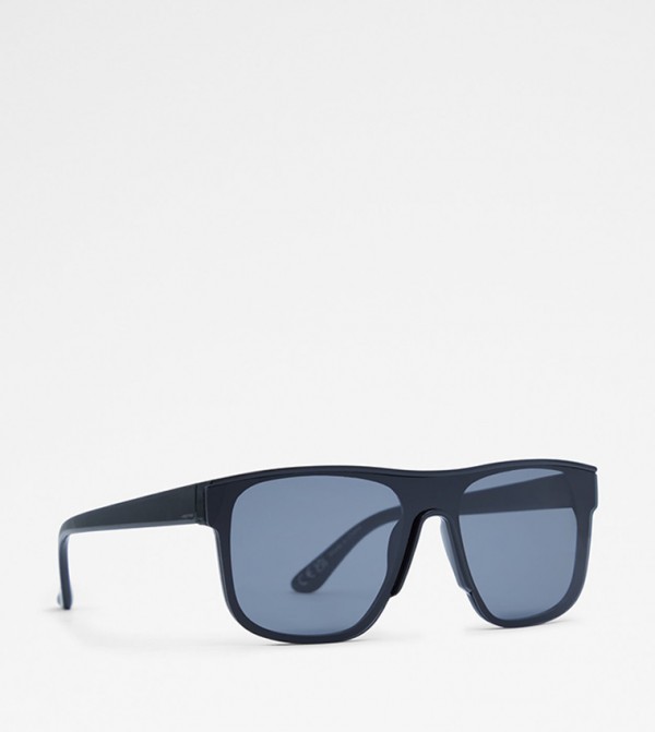 Aldo Accessories Square Sunglasses - Black undefined