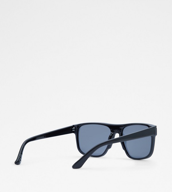 Aldo Accessories Square Sunglasses - Black undefined