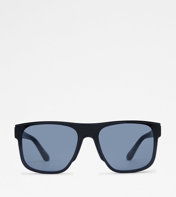 Aldo Accessories Square Sunglasses - Black undefined
