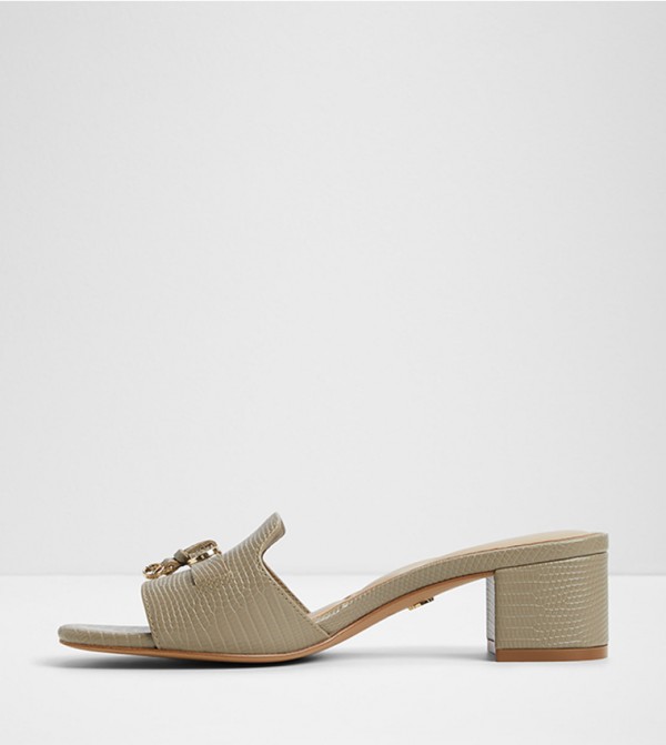 Aldo  Shoes - Green Heels