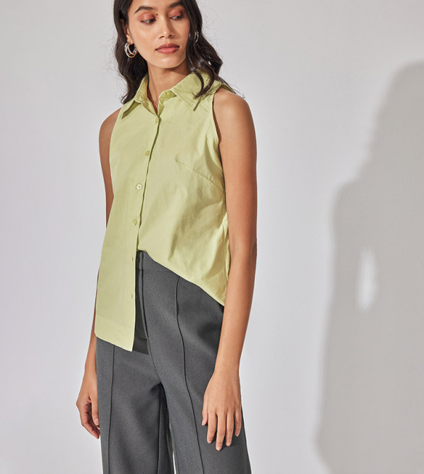 The Label Life The Label Life - Green Shirts