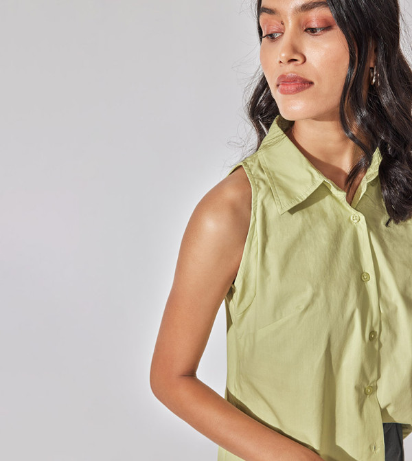 The Label Life The Label Life - Green Shirts