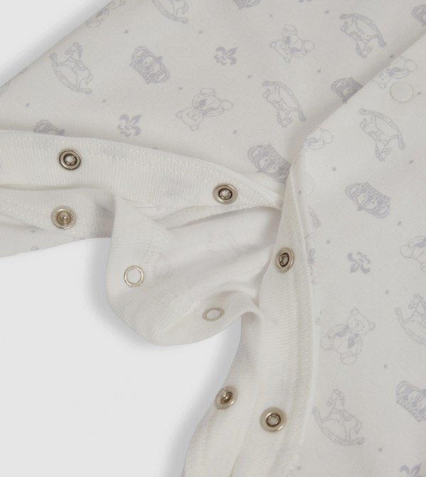 بيبيز آند مورCoach  ملابس نوم - رمادي بدلات نوم