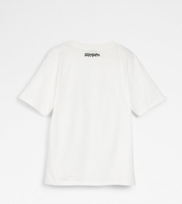 ألدو أكسيسوريز ألدو أكسيسوريز - أبيض Short Sleeve T-Shirts